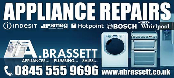 domestic appliance repairs